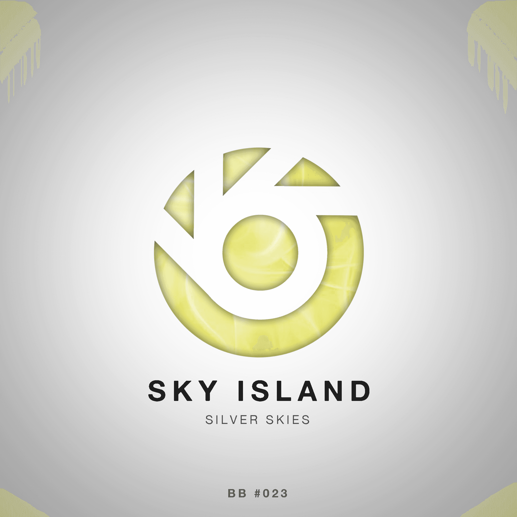 Sky Island Background Image