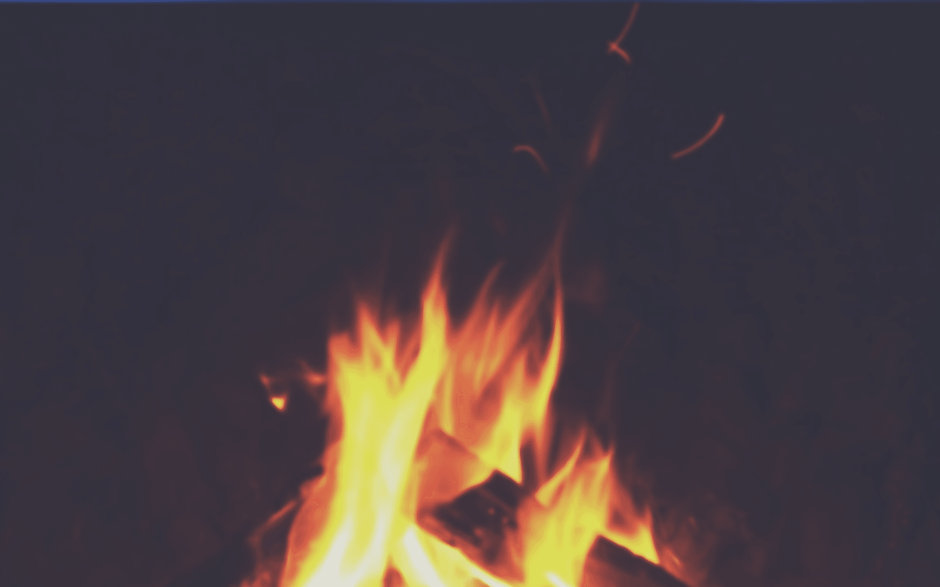 Burn Background Image