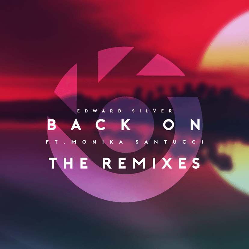 Back On (The Remixes) Cover Image