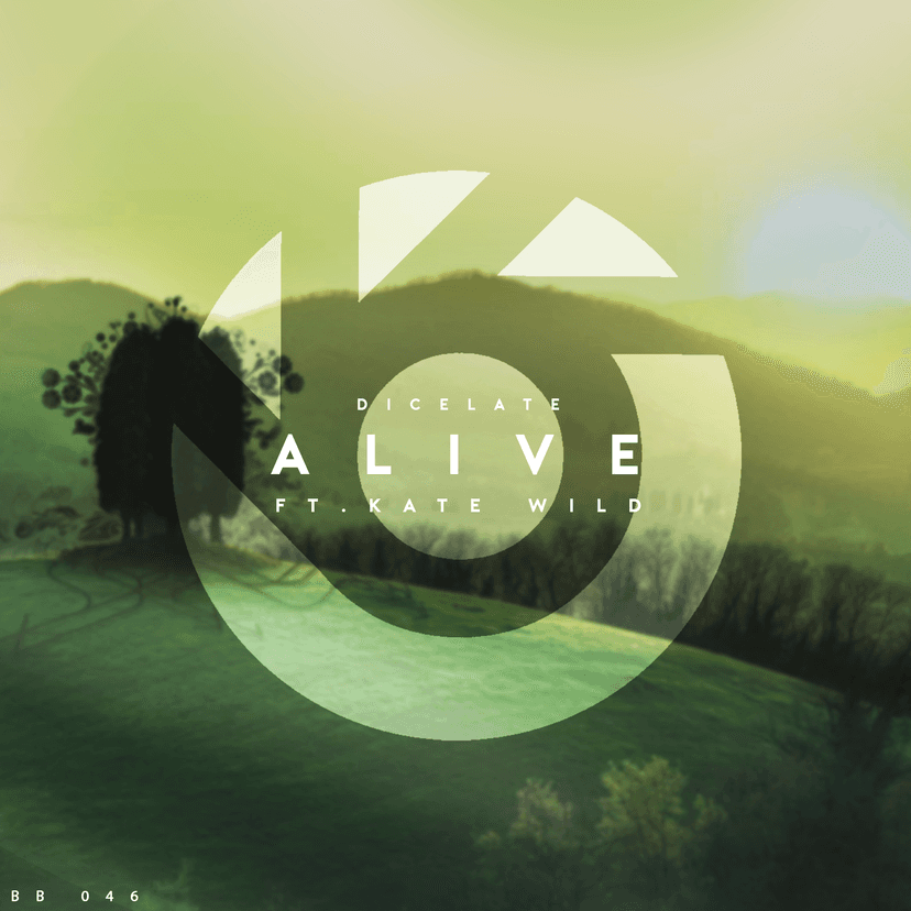 Alive Cover Image