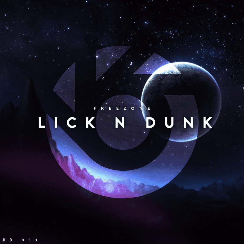 Lick n Dunk Cover Image