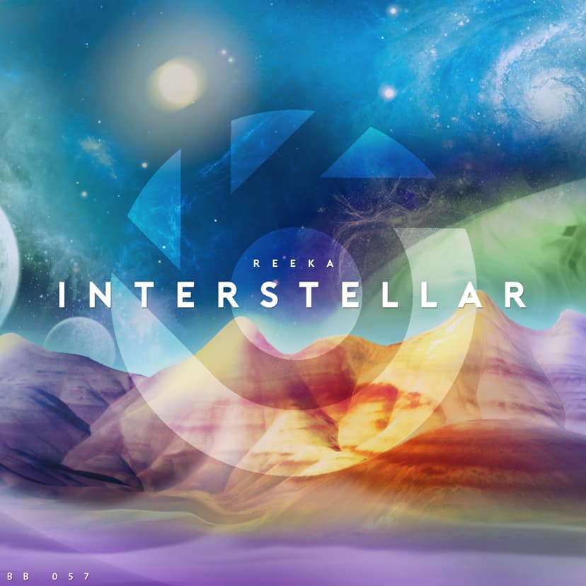 Interstellar Cover Image