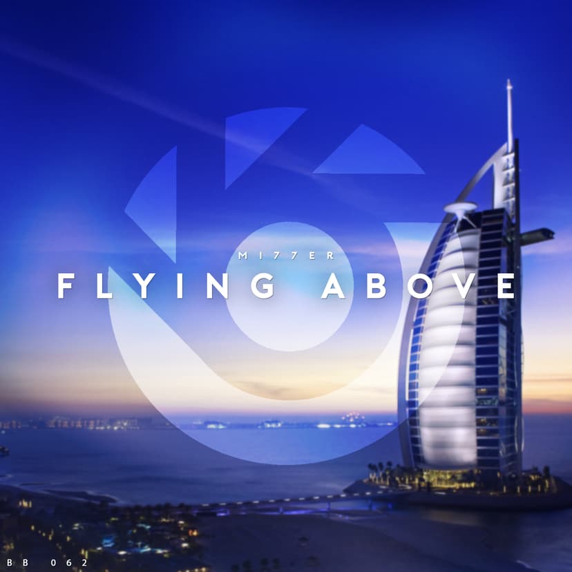 Flying Above Cover Image