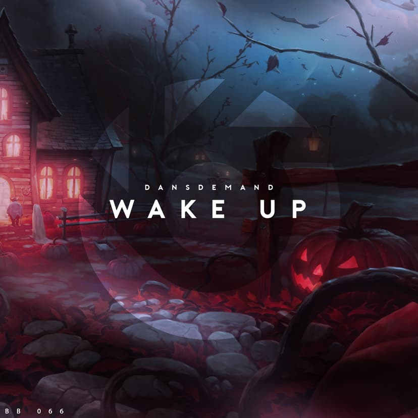 Wake Up Cover Image