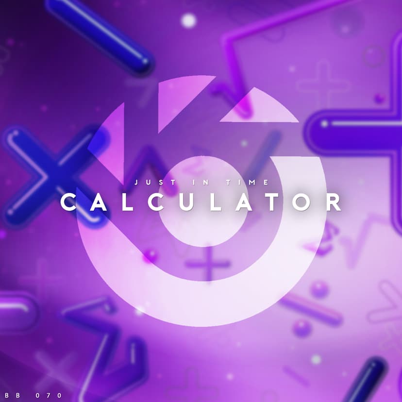 Calculator Cover Image