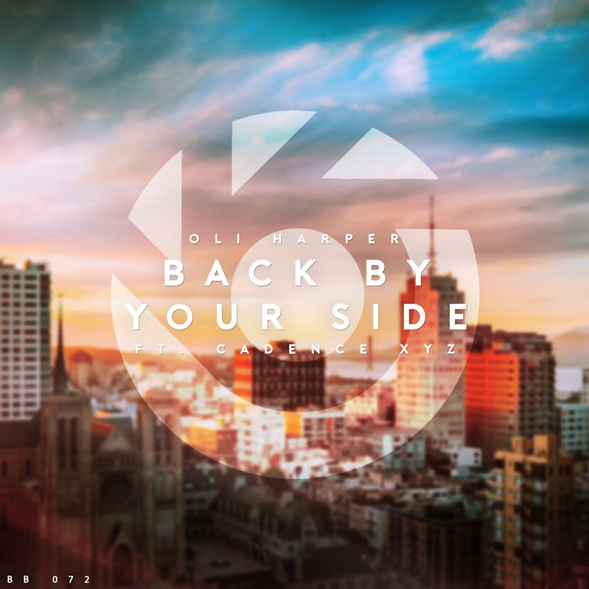 Back By Your Side Cover Image