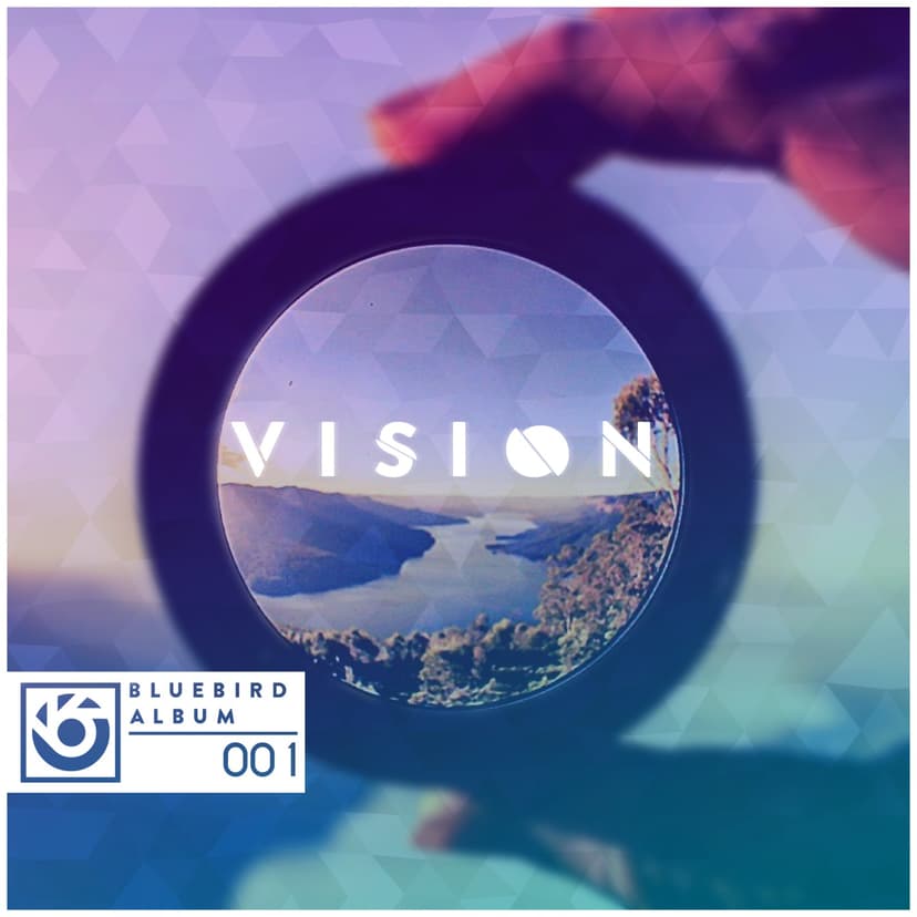 Vision Cover Image